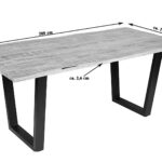 SAM_NEU-Esszimmer-Baumkante-Tischgruppen-Dora-Dora_Kirin-V-Gestell-schwarz-200-TG_Dora_Kirin_V_schwarz_200_04