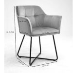 SAM_NEU-Esszimmer-Baumkante-Tischgruppen-Dora-Dora_Kirin-V-Gestell-schwarz-200-TG_Dora_Kirin_V_schwarz_200_06