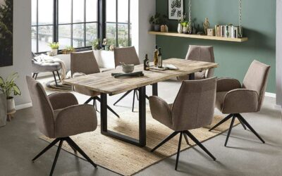 Tischgruppe kaufen: Als Komplettset oder Tisch und Stühle separat?