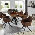 SAM_NEU-Esszimmer-Baumkante-Tischgruppen-Quincy-Nussbaum-Schwarz-180-Quincy_nussbaum_schwarz_01
