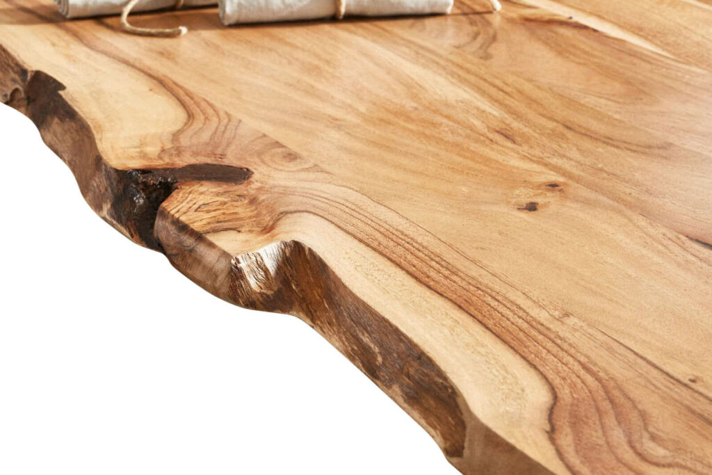 SAM_NEU-Esszimmer-Baumkante-Tischplatten-Milo-natur-220-Lian_220_natur_03