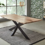 SAM_NEU-Esszimmer-Baumkante-Tischplatten-Milo-natur-280-Lian_280_natur_04