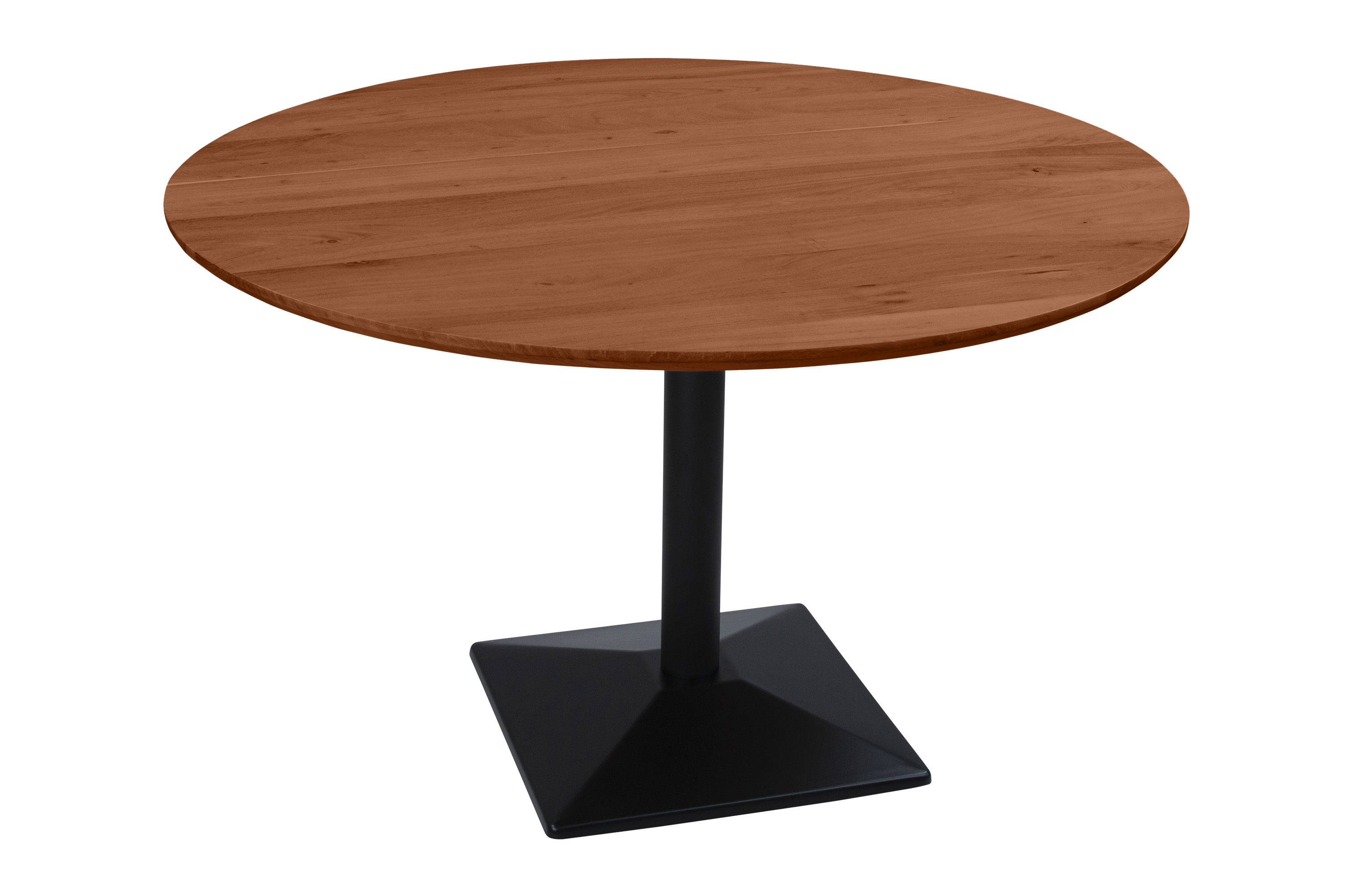 SAM_NEU-Esszimmer-Bistro-Esstisch-Brasilia_rund-Akazie-nuss-schwarz-110-BKT_Brasilia_02