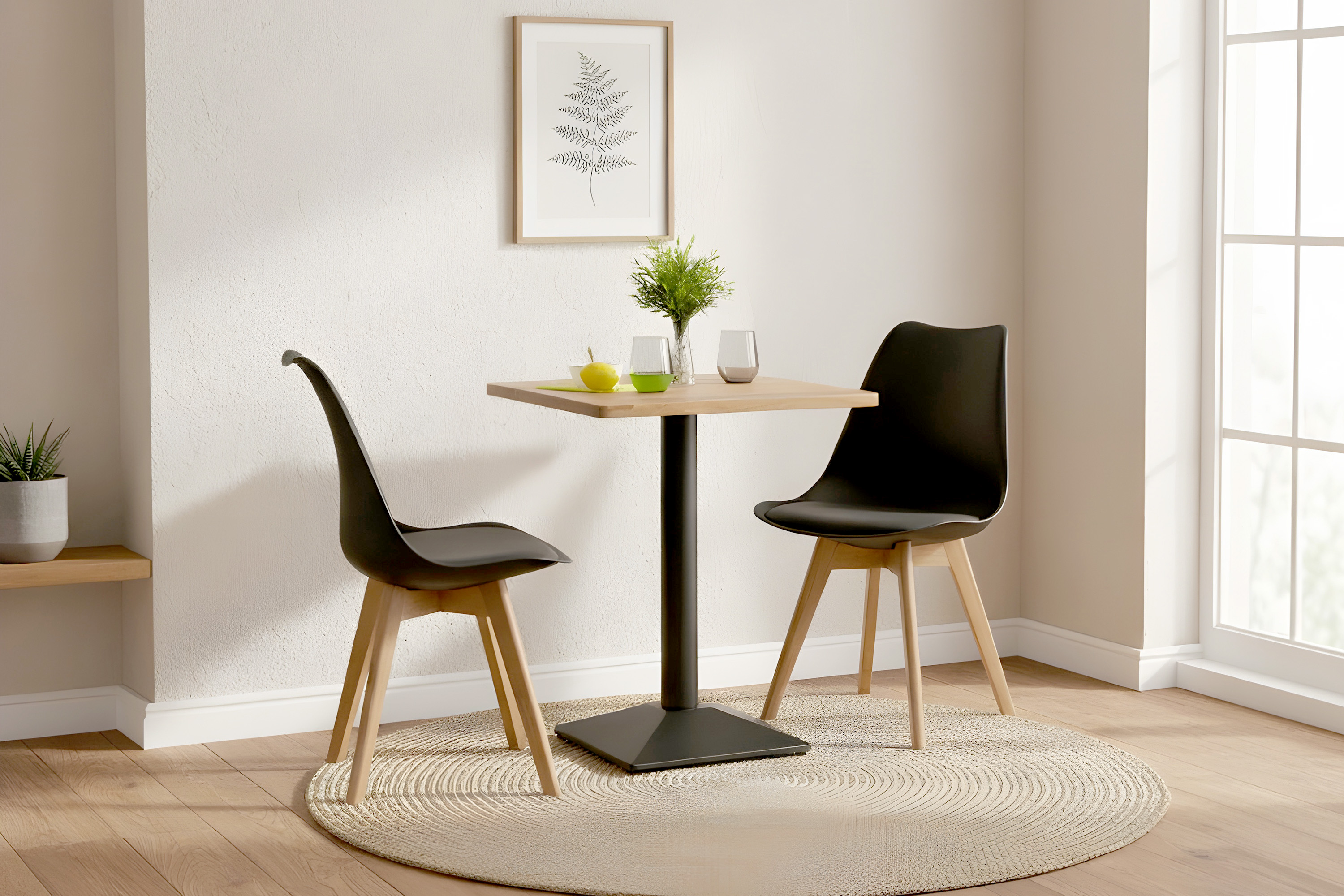 SAM_NEU-Esszimmer-Bistro-Esstisch-Emile-BKT-natur-eckig-schwarz-70-BKT_Emile_04