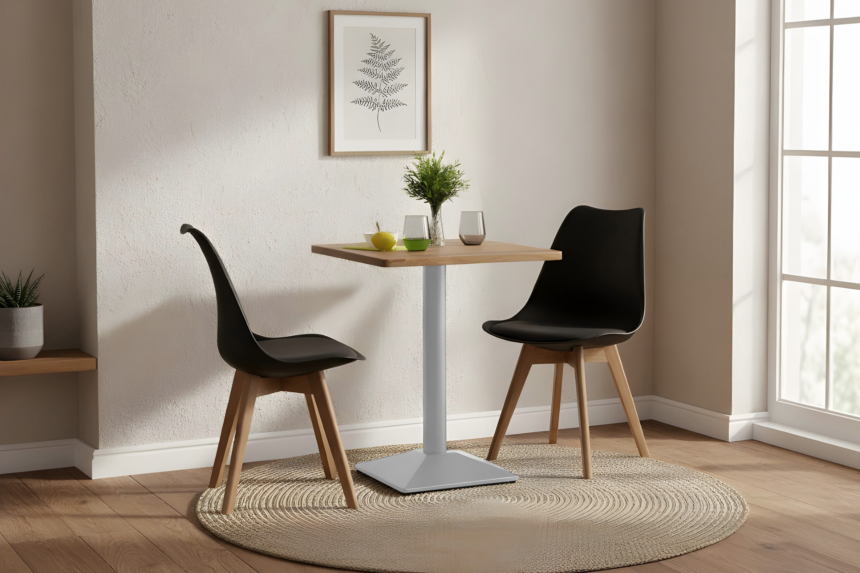 SAM_NEU-Esszimmer-Bistro-Esstisch-Emile-BKT-natur-eckig-silber-60-BKT_Emile_04