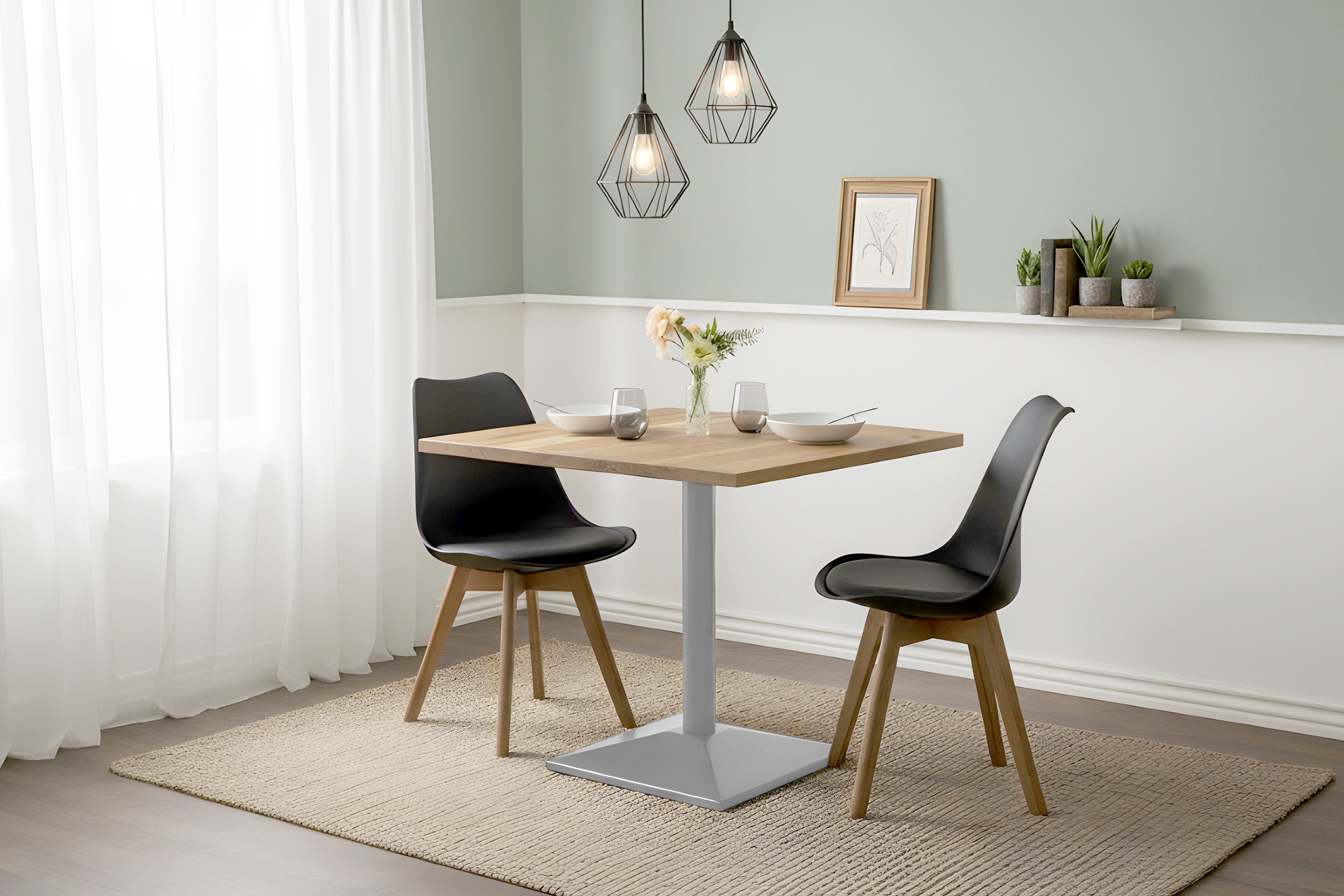 SAM_NEU-Esszimmer-Bistro-Esstisch-Emile-BKT-natur-eckig-silber-90-BKT_Emile_04