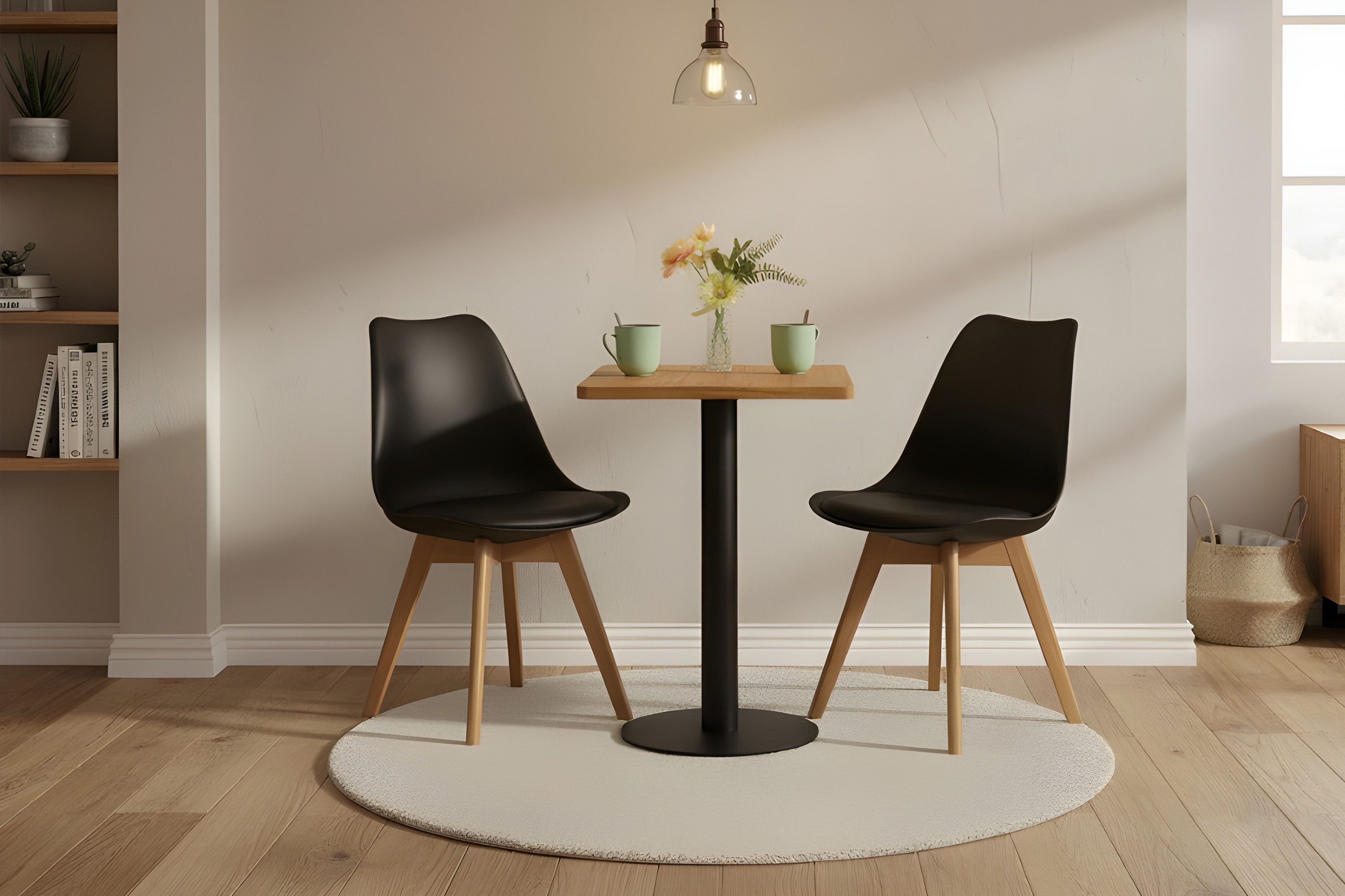 SAM_NEU-Esszimmer-Bistro-Esstisch-Emile-BKT-natur-rund-schwarz-70-BKT_Emile_04