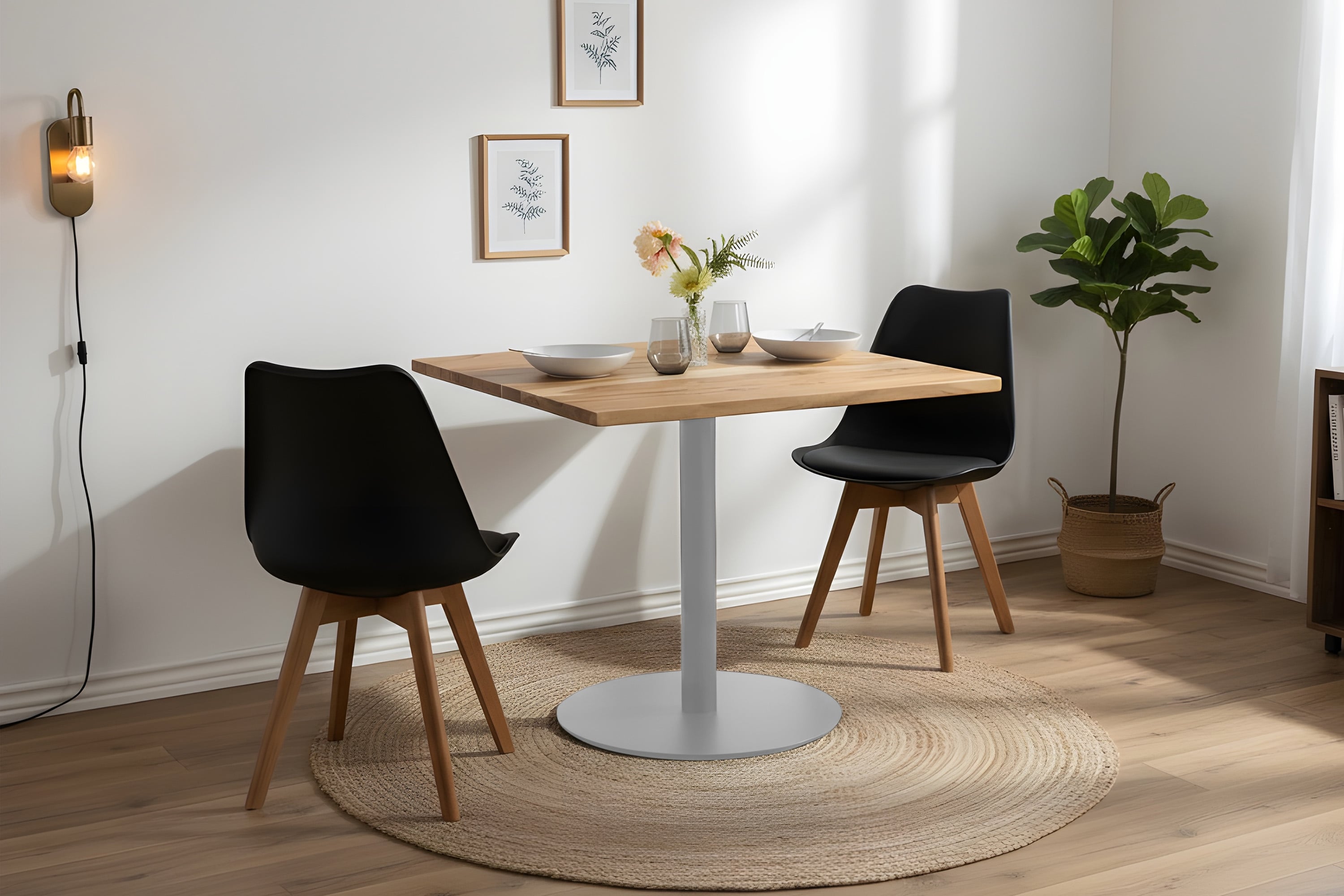 SAM_NEU-Esszimmer-Bistro-Esstisch-Emile-BKT-natur-rund-silber-90-BKT_Emile_04