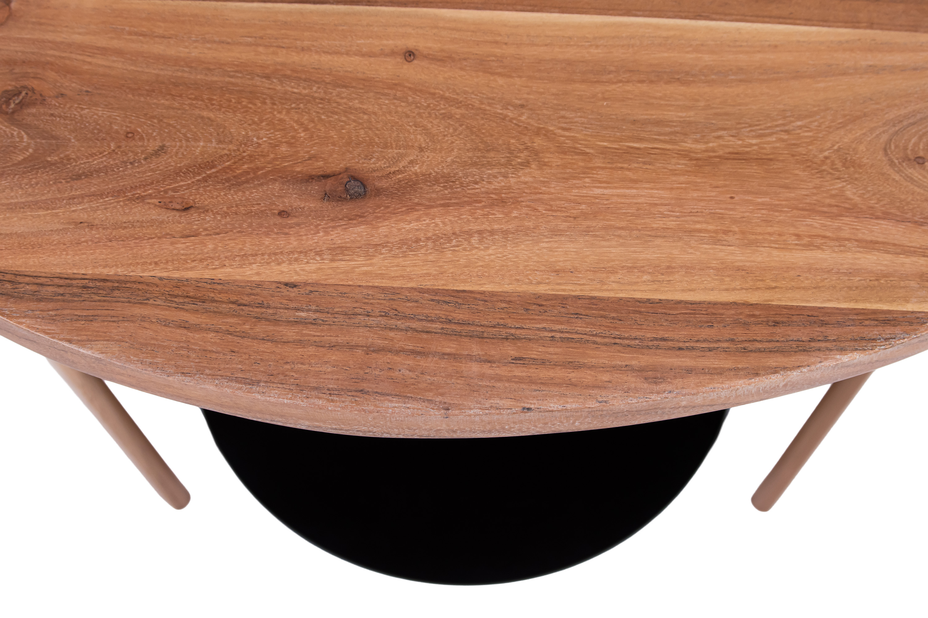 SAM_NEU-Esszimmer-Bistro-Esstisch-Emilio-BKT-Akazie_natur-rund-schwarz-80-BKT_Emilio_06