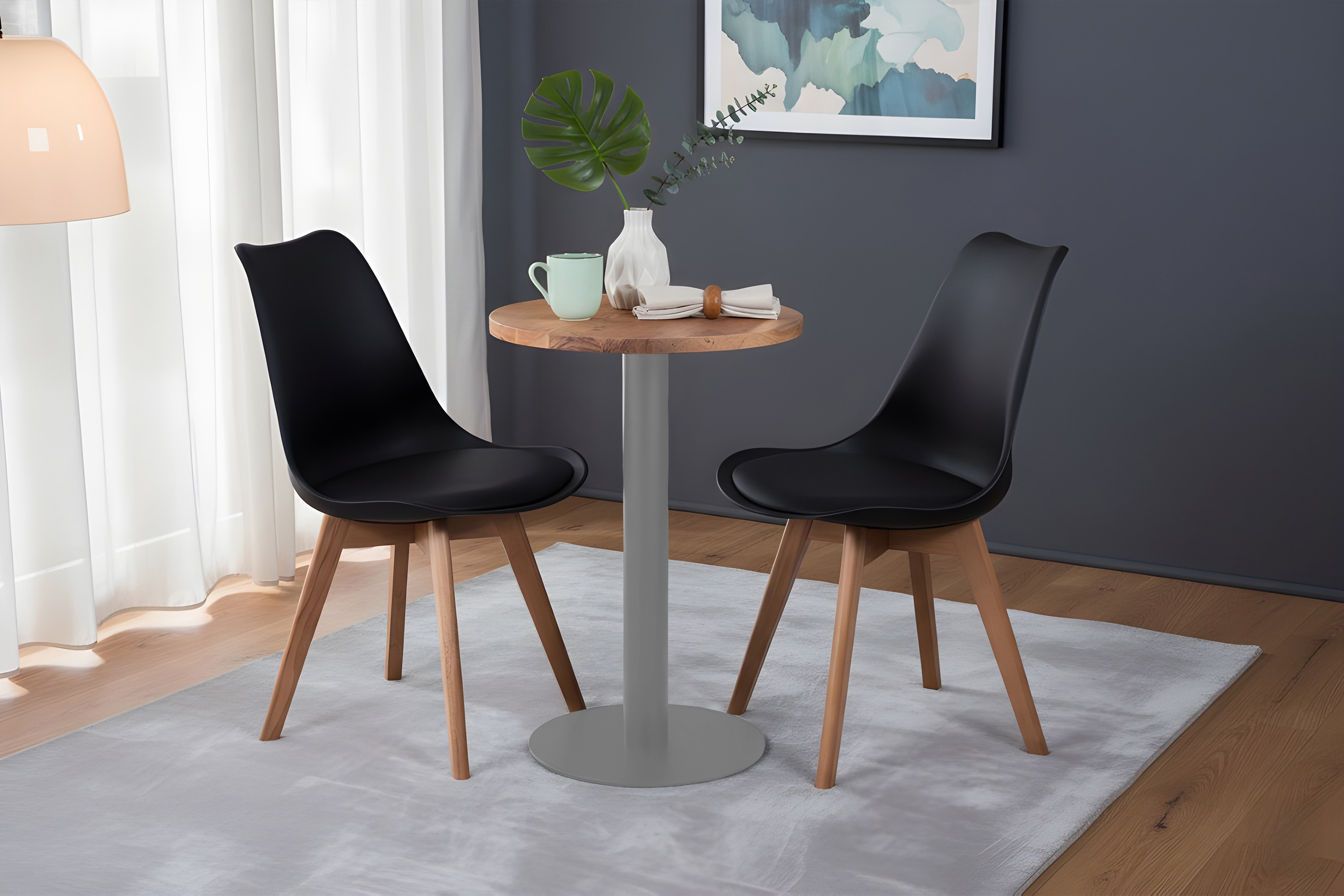 SAM_NEU-Esszimmer-Bistro-Esstisch-Emilio-BKT-Akazie_natur-rund-silber-50-BKT_Emilio_04