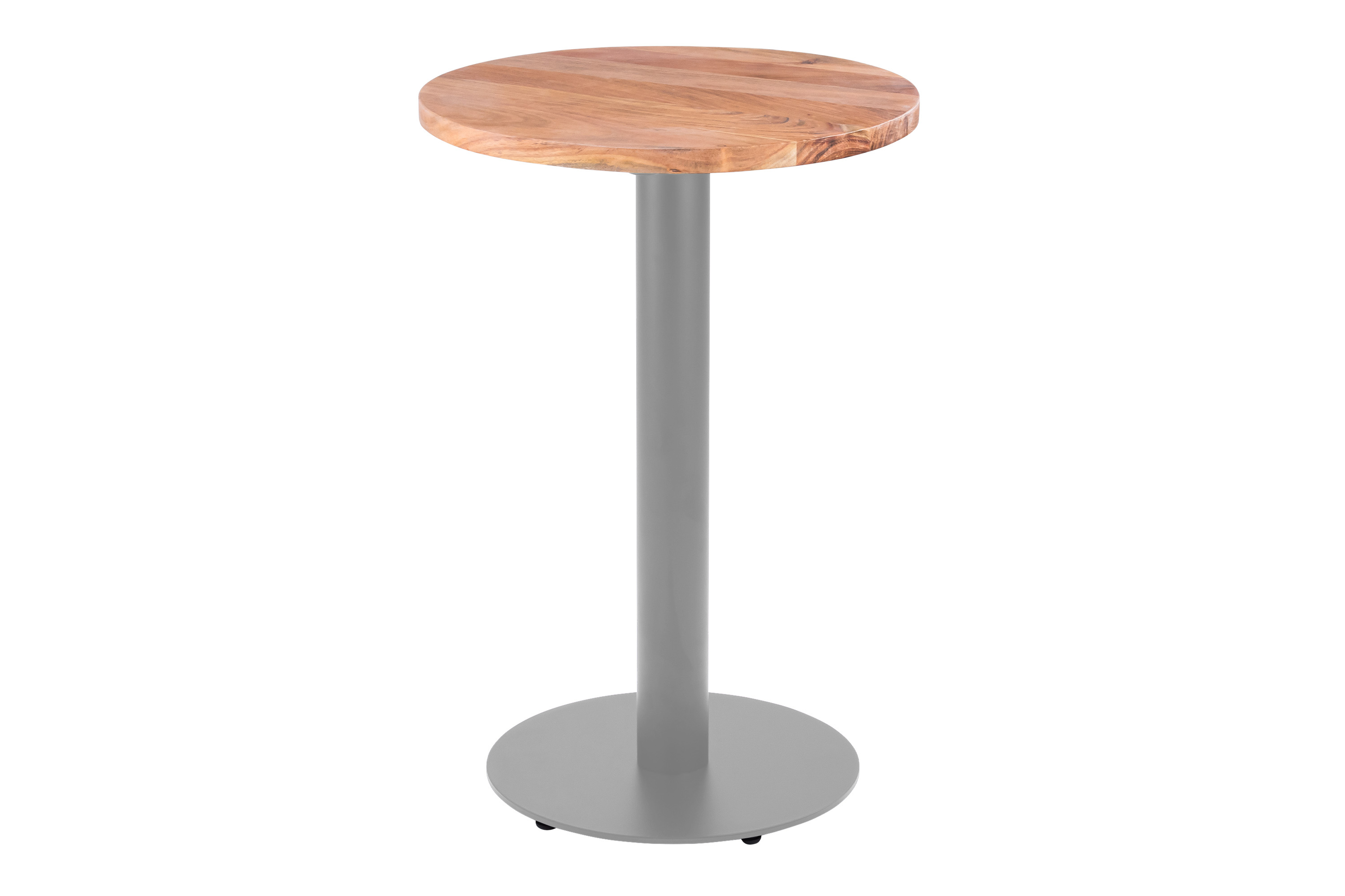 SAM_NEU-Esszimmer-Bistro-Esstisch-Emilio-BKT-Akazie_natur-rund-silber-60-BKT_Emilio_02