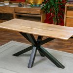 SAM_NEU-Esszimmer-Esszimmertische-Abby_Schweizerkante-120_Spider-Abby_natur_120_01