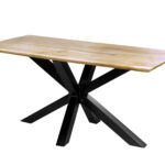 SAM_NEU-Esszimmer-Esszimmertische-Abby_Schweizerkante-180_Spider-Abby_Spider_180_02