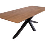 SAM_NEU-Esszimmer-Esszimmertische-Abby_Schweizerkante-nuss-120-Bk_Abby_Schweizer_120_Nuss_Spider_03