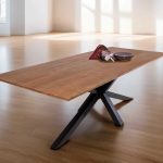 SAM_NEU-Esszimmer-Esszimmertische-Abby_Schweizerkante-nuss-180-Bk_Abby_Schweizer_180_Nuss_Spider_01