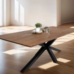 SAM_NEU-Esszimmer-Esszimmertische-Abby_Schweizerkante-nuss-220-Bk_Abby_Schweizer_220_Nuss_Spider_01