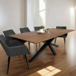 SAM_NEU-Esszimmer-Esszimmertische-Abby_Schweizerkante-nuss-220-Bk_Abby_Schweizer_220_Nuss_Spider_02