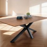 SAM_NEU-Esszimmer-Esszimmertische-Abby_Schweizerkante-nuss-240-Bk_Abby_Schweizer_240_Nuss_Spider_01