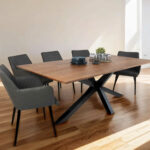 SAM_NEU-Esszimmer-Esszimmertische-Abby_Schweizerkante-nuss-240-Bk_Abby_Schweizer_240_Nuss_Spider_02