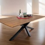 SAM_NEU-Esszimmer-Esszimmertische-Abby_Schweizerkante-nuss-300-Bk_Abby_Schweizer_300_Nuss_Spider_01