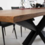 SAM_NEU-Esszimmer-Esszimmertische-Abby_Schweizerkante-nuss-300-Bk_Abby_Schweizer_300_Nuss_Spider_04