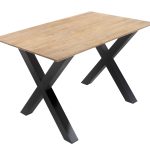 SAM_NEU-Esszimmer-Esszimmertische-Dean-eichenfarben-schwarz-120-X-BKT_Dean_eiche_02
