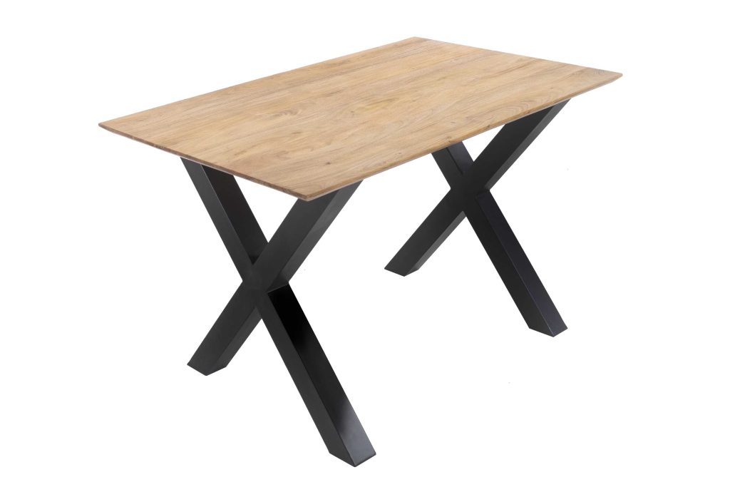 SAM_NEU-Esszimmer-Esszimmertische-Dean-eichenfarben-schwarz-160-X-BKT_Dean_eiche_02