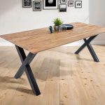 SAM_NEU-Esszimmer-Esszimmertische-Dean-eichenfarben-schwarz-200-X-BKT_Dean_eiche_01
