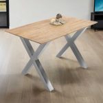 SAM_NEU-Esszimmer-Esszimmertische-Dean-eichenfarben-silber-140-X-BKT_Dean_eiche_01