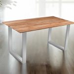 SAM_NEU-Esszimmer-Esszimmertische-Dean-eichenfarben-silber-160-BKT_Dean_SWKante_160_eiche_silber_01
