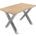 SAM_NEU-Esszimmer-Esszimmertische-Dean-eichenfarben-silber-160-X-BKT_Dean_eiche_02