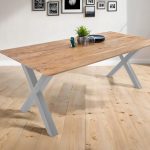 SAM_NEU-Esszimmer-Esszimmertische-Dean-eichenfarben-silber-200-X-BKT_Dean_eiche_01
