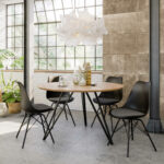 SAM_NEU-Esszimmer-Esszimmertische-Dream-90-schwarz-Dream_schwarz_90_05