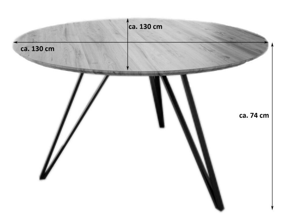 SAM_NEU-Esszimmer-Esszimmertische-Insa_rund-natur-schwarz-Insa_130_rund_natur_03