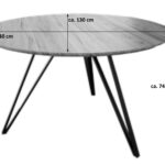 SAM_NEU-Esszimmer-Esszimmertische-Insa_rund-natur-schwarz-Insa_130_rund_natur_03