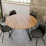 SAM_NEU-Esszimmer-Esszimmertische-Insa_rund-natur-schwarz-Insa_rund_natur_04