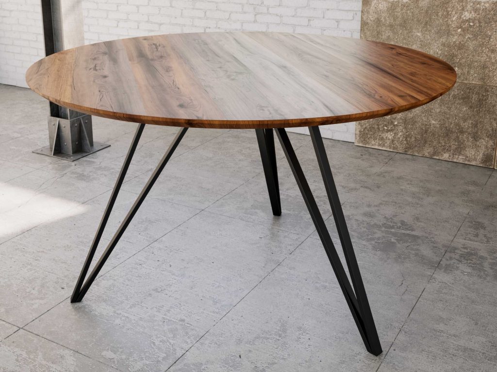 SAM_NEU-Esszimmer-Esszimmertische-Insa_rund-nussbaum-schwarz-Insa_110_rund_nussbaum_01
