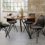 SAM_NEU-Esszimmer-Esszimmertische-Insa_rund-nussbaum-schwarz-Insa_rund_nussbaum_05