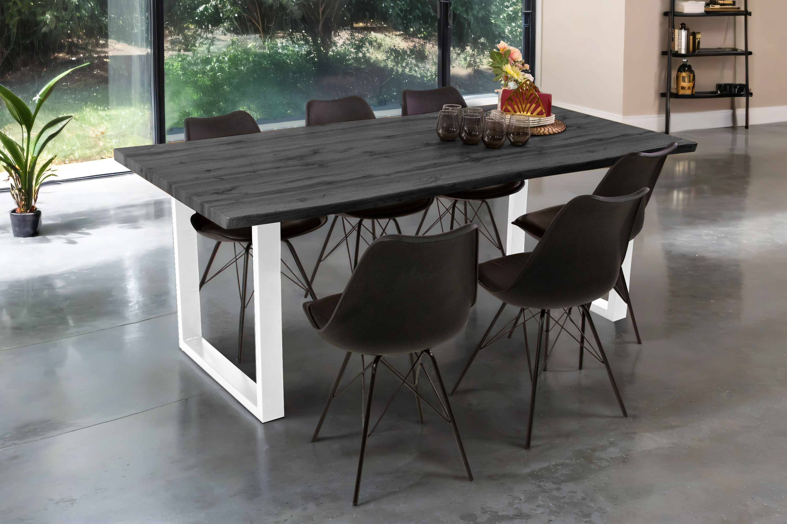 SAM_NEU-Esszimmer-Esszimmertische-Josy-BKT-U_Gestell_neu-200-Grau-BKT_Grau_Weiss_Josy_04