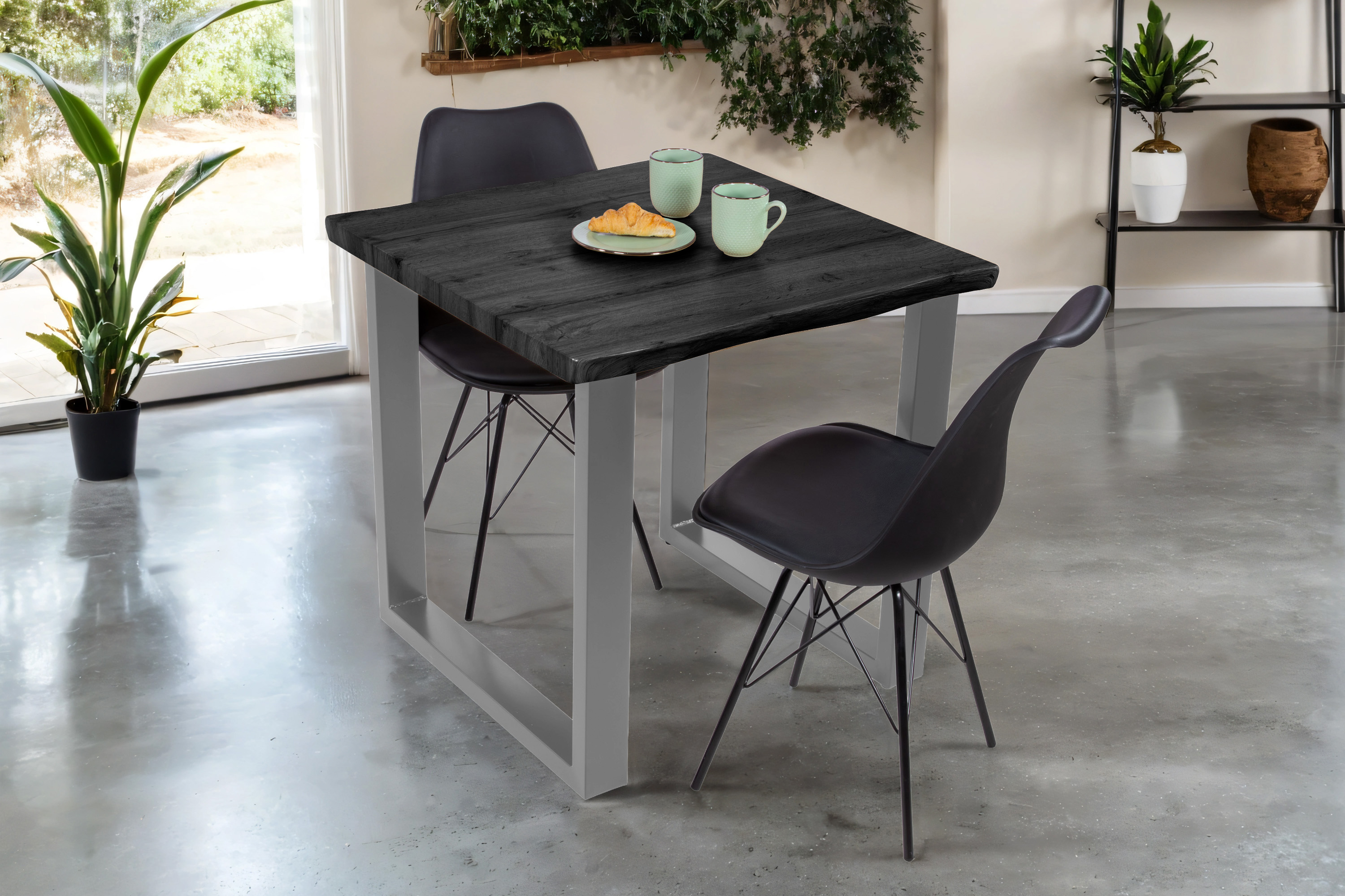 SAM_NEU-Esszimmer-Esszimmertische-Josy-BKT-U_Gestell_neu-80-Grau-BKT_Grau_Silber_Josy_04