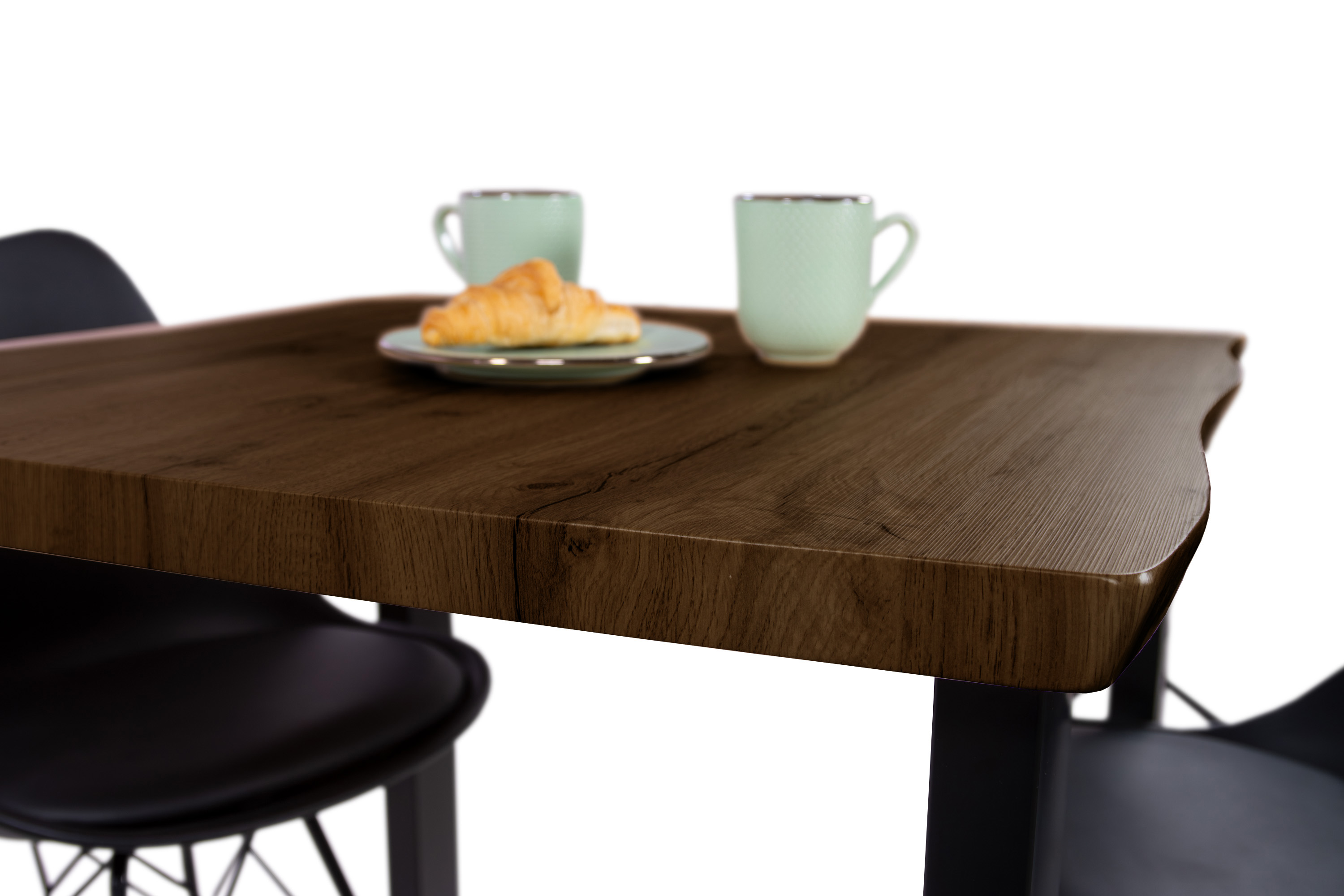 SAM_NEU-Esszimmer-Esszimmertische-Josy-BKT-U_Gestell_neu-80-Nuss-BKT_Nussbaum_Schwarz_Josy_05