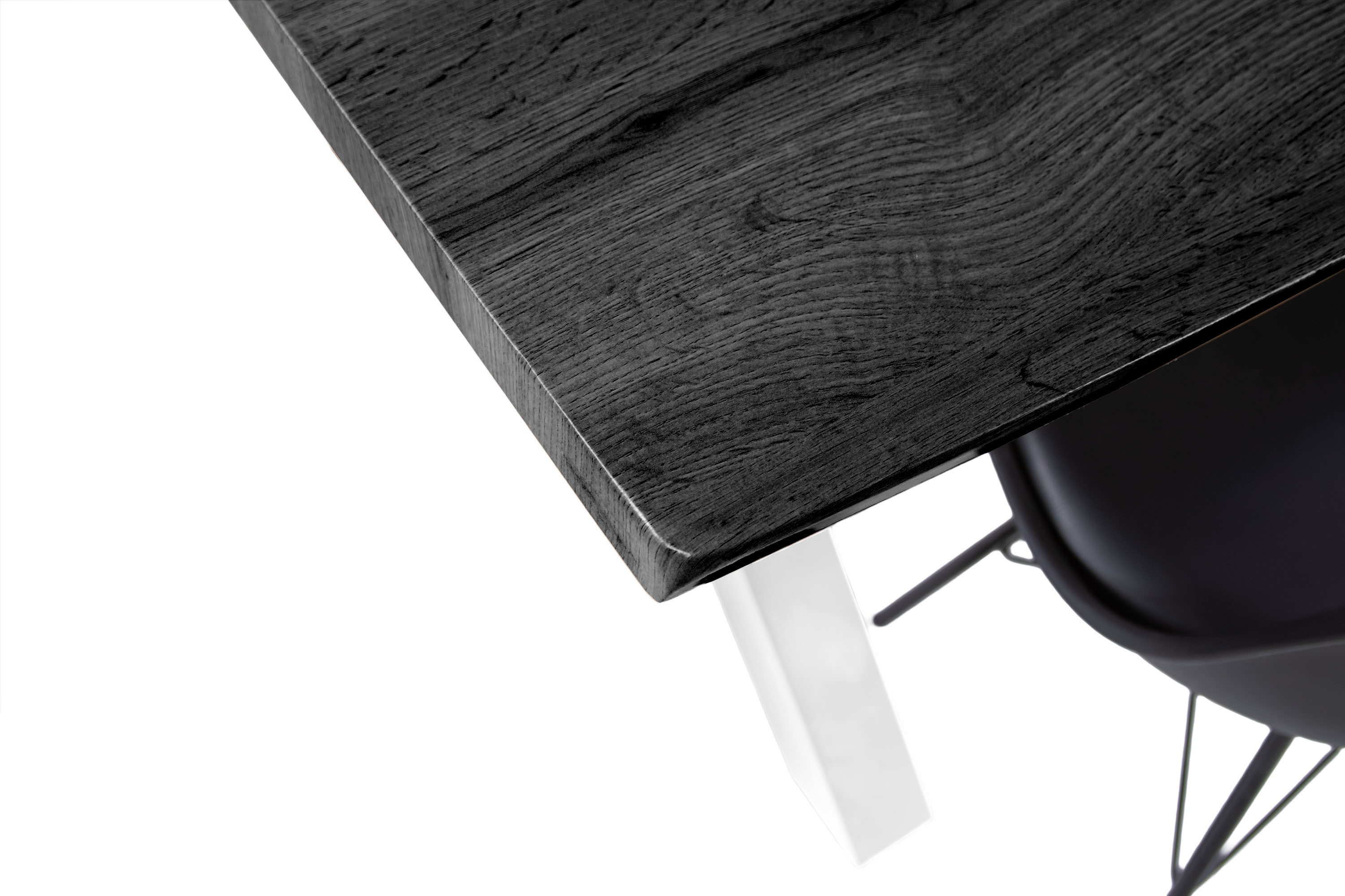 SAM_NEU-Esszimmer-Esszimmertische-Josy-BKT-x_gestell-weiss-160-Grau-BKT_Josy_05-6