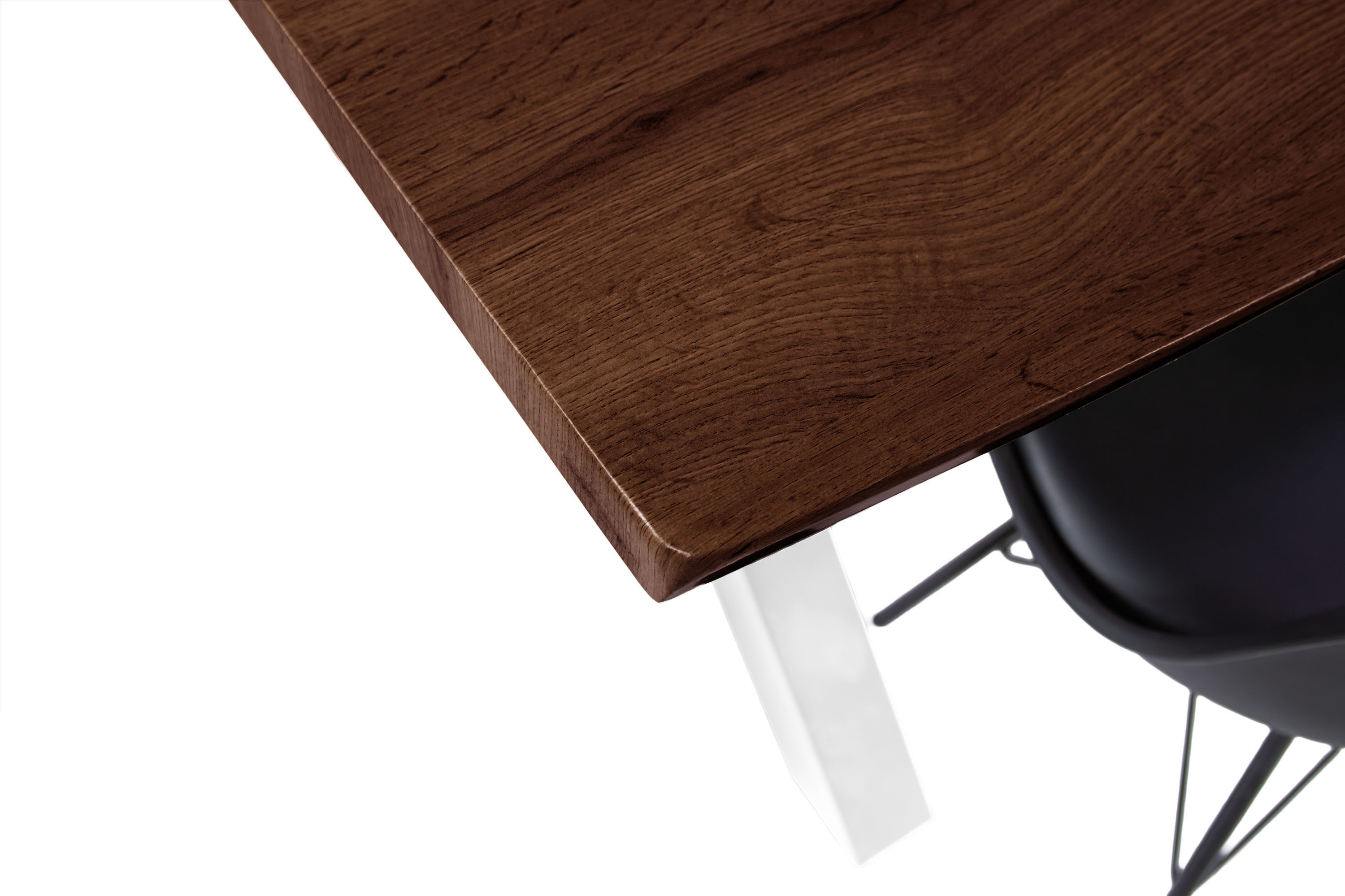 SAM_NEU-Esszimmer-Esszimmertische-Josy-BKT-x_gestell-weiss-160-Nuss-BKT_Josy_05-13