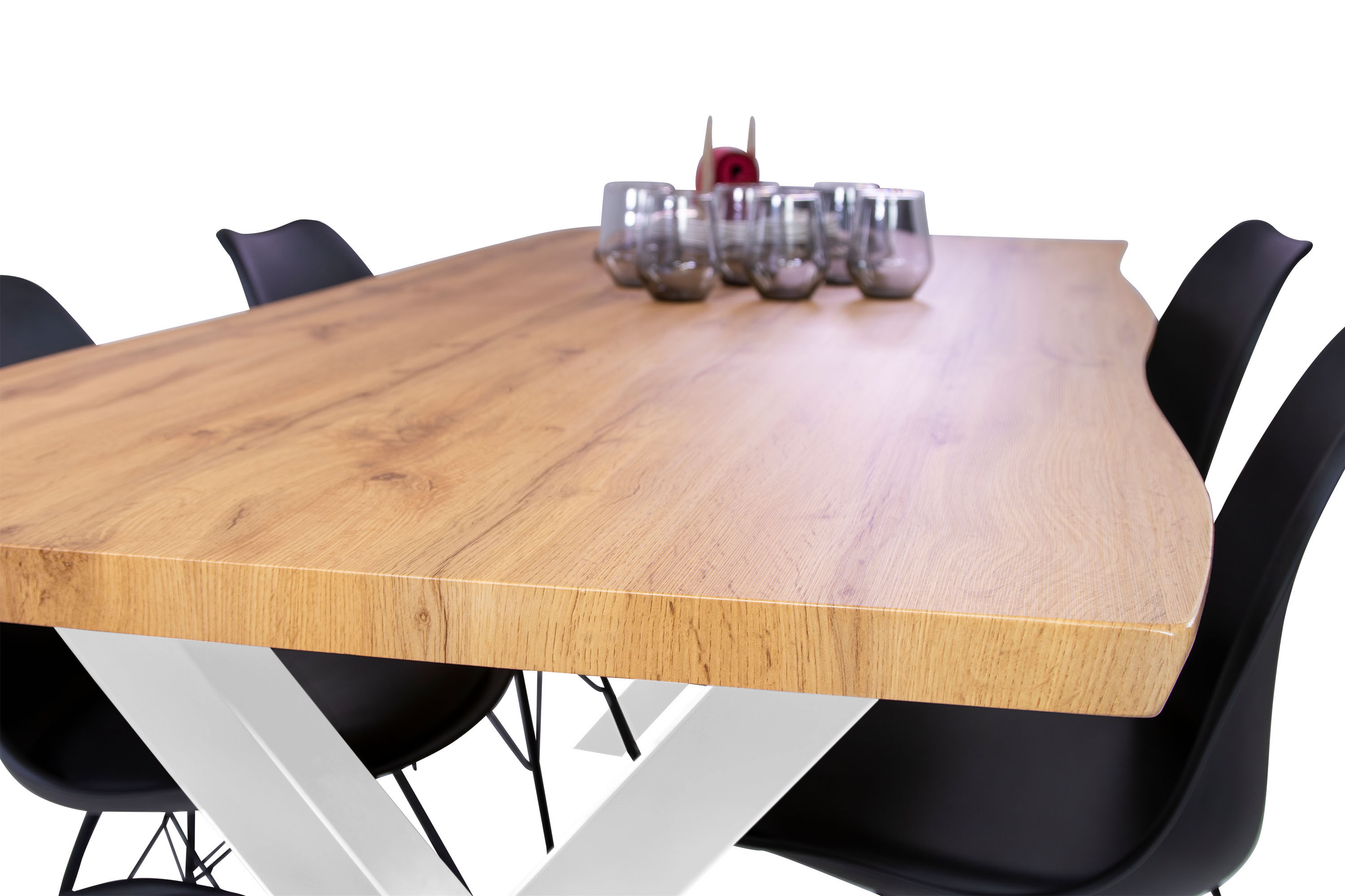 SAM_NEU-Esszimmer-Esszimmertische-Josy-BKT-x_gestell-weiss-180-Wildeiche-BKT_Josy_06-12