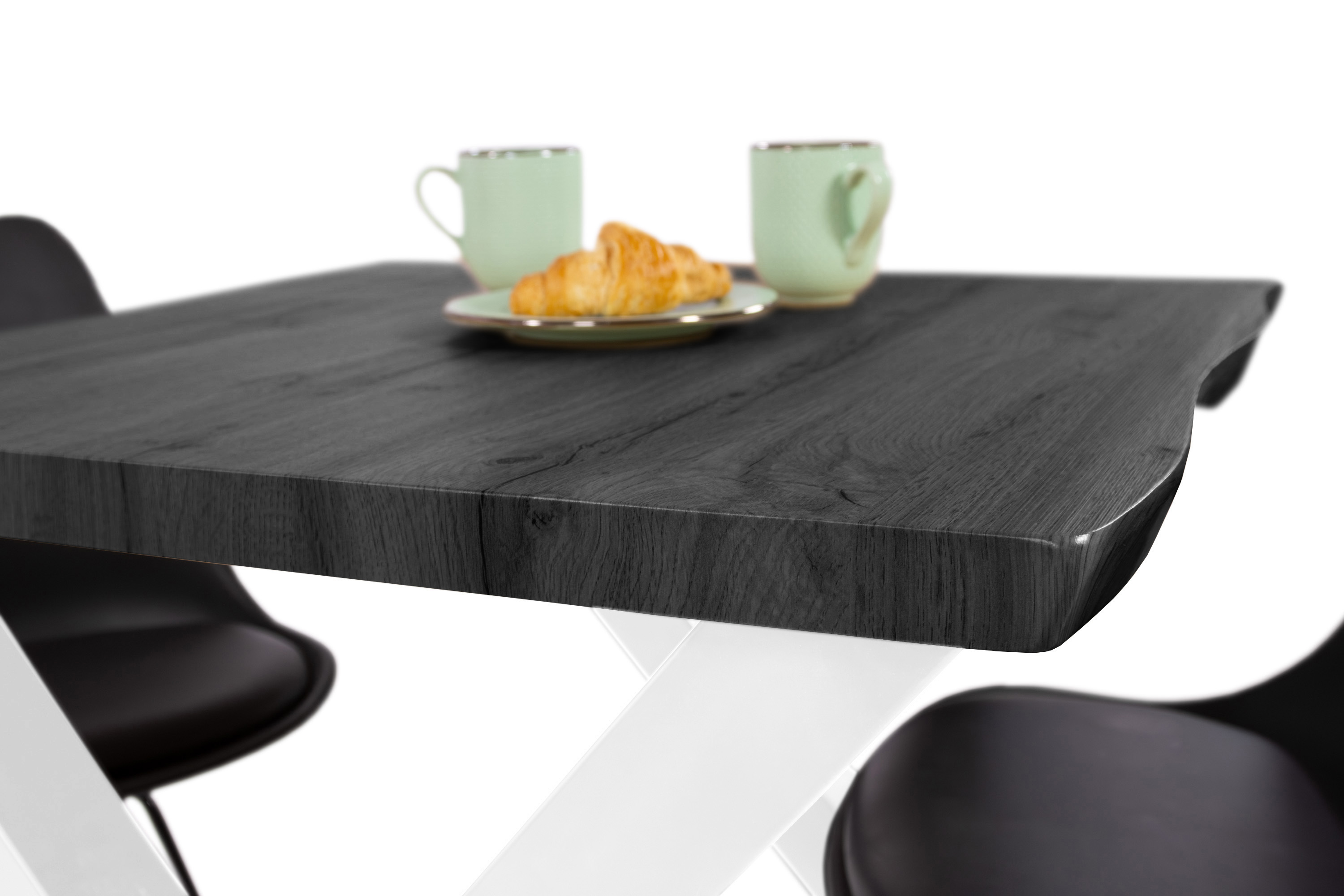 SAM_NEU-Esszimmer-Esszimmertische-Josy-BKT-x_gestell-weiss-80-Grau-BKT_Josy_06-13