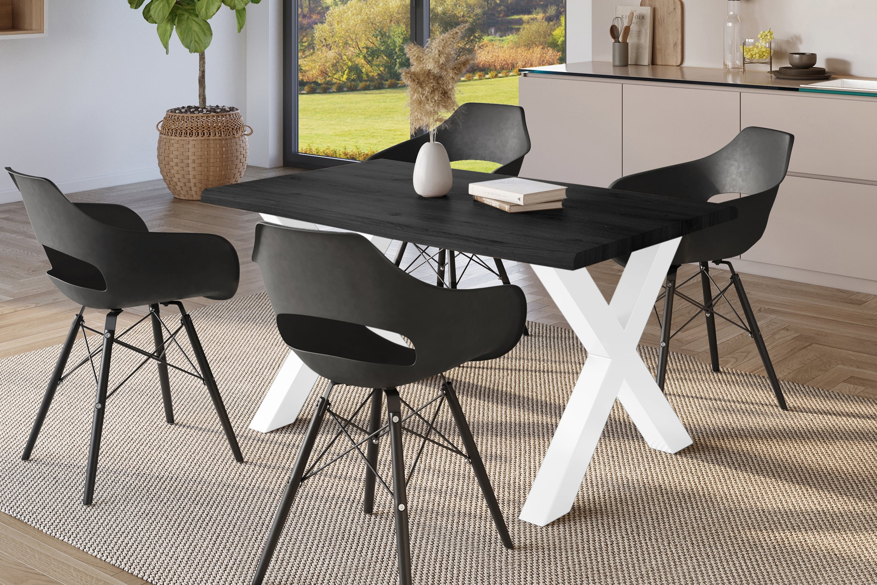 SAM_NEU-Esszimmer-Esszimmertische-Julius-Grau-X-weiss-200-Julius_grau_200_X_weiss_04