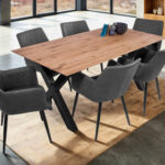 SAM_NEU-Esszimmer-Esszimmertische-Lotte-Baumkantentische.de-160-schwarz-Tisch_lotte_160x80_eiche_x_schwarz_neu_02