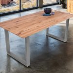 SAM_NEU-Esszimmer-Esszimmertische-Lotte-Baumkantentische.de-180-silber-lotte_180x90_eiche_u_silber_01