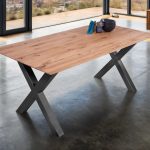 SAM_NEU-Esszimmer-Esszimmertische-Lotte-Baumkantentische.de-200-Tisch_lotte_200x100_eiche_x_schwarz_neu_01