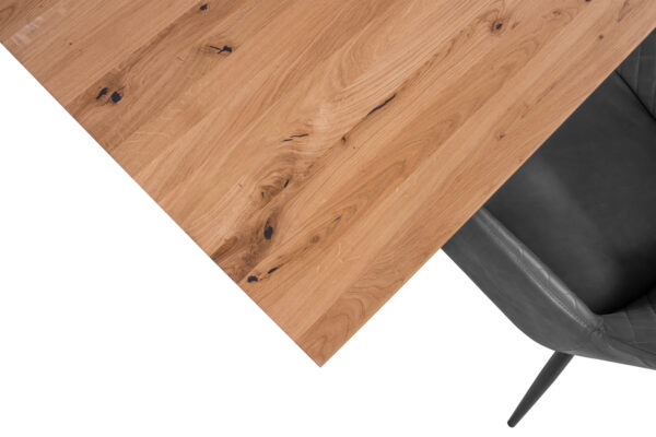 SAM NEU Esszimmer Esszimmertische Lotte Baumkantentische.de 200 weiC39F BK lotte 200x100 eiche weiss neu 05 scaled
